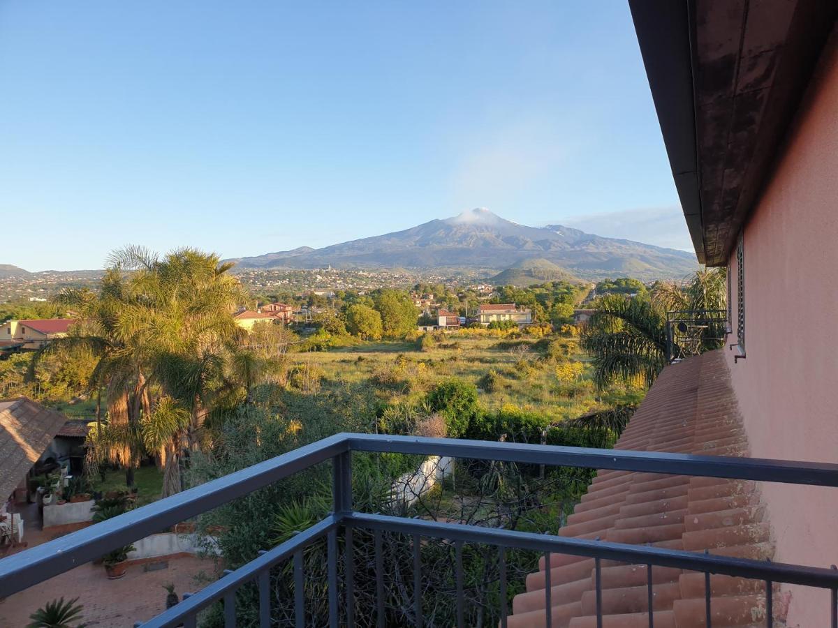 Villa Etna View à Valverde  Extérieur photo